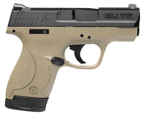 Smith & Wesson M&P Pistol Upgrades 3