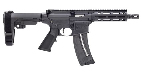 Smith & Wesson M&P15-22 rifle