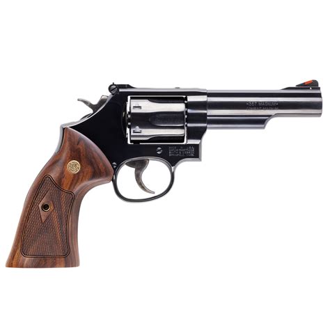 Smith and Wesson Revolver