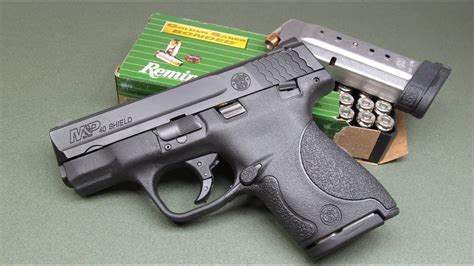 Smith & Wesson Shield 40