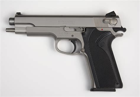 S&W 1006 Pistol Image 1