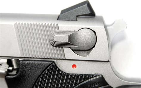 Smith & Wesson 1006 Trigger