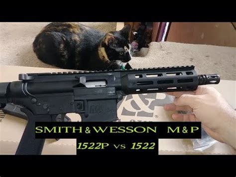 Smith & Wesson 1522 Rifle