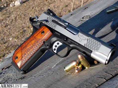 Smith & Wesson 1911SC 9mm 1911