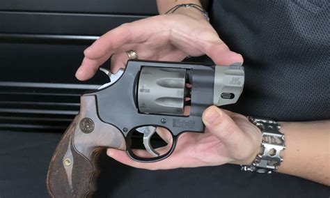 Smith & Wesson 327 Failure to Fire