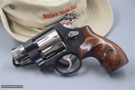 Smith & Wesson 327 Performance Issues