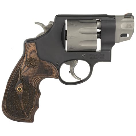 Smith & Wesson 327 Performance Issues