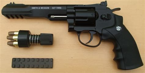 Smith & Wesson 327 Troubleshooting Tips