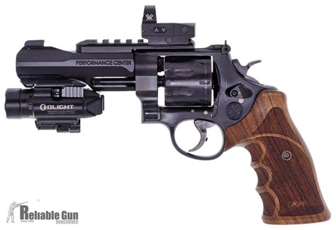 Smith & Wesson 327 TRR8 Grips