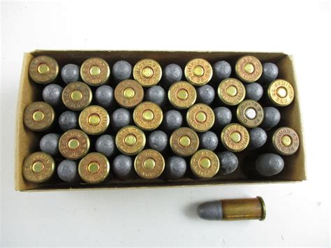 Smith & Wesson 38 Ammunition