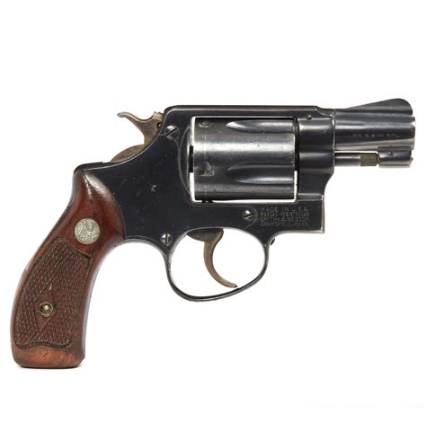 Smith & Wesson 38 Gallery 7