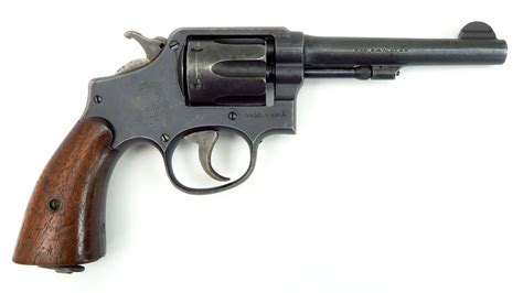 Smith & Wesson 38 History