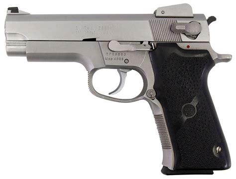 Smith & Wesson 4006