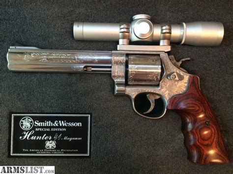 Smith & Wesson 41 Collector Edition