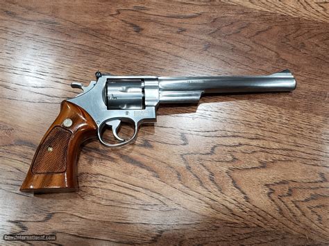 Smith & Wesson 41 Magnum Photo 2