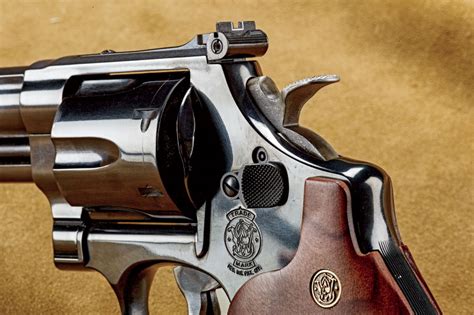 Smith & Wesson 41 Magnum Shooting Performance