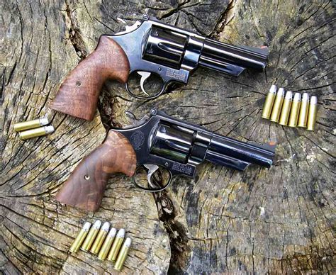 Smith & Wesson 41 Reliability Features