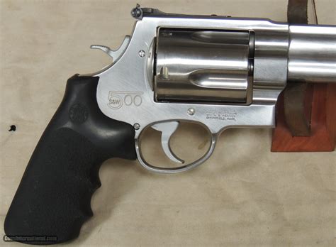 Smith & Wesson 500