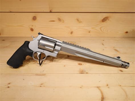 Smith & Wesson 500 Conclusion