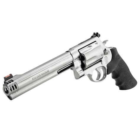 Smith & Wesson 500 Design