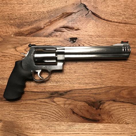 Smith & Wesson 500 Image 8