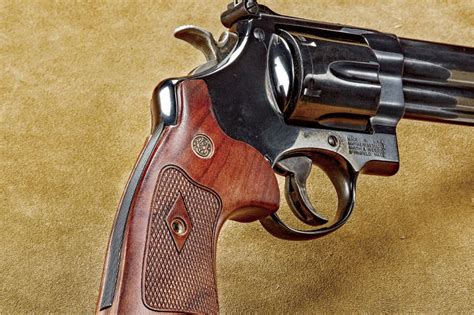 Smith & Wesson Model 57 Frame