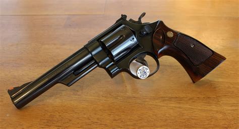 Smith & Wesson Model 57 Trigger