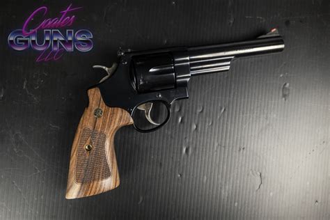 Vintage Smith & Wesson Model 57