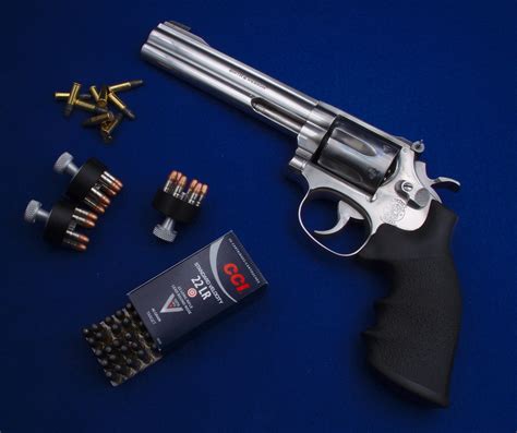 Smith & Wesson 617 Maintenance