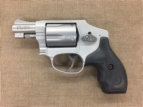 Smith & Wesson 642 Airweight Accessories