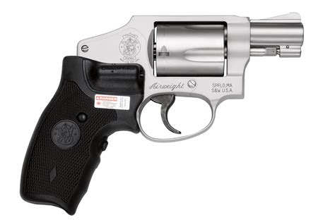 Smith & Wesson 642 Airweight Features