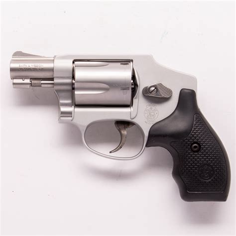 Smith & Wesson 642 Airweight Upgrades