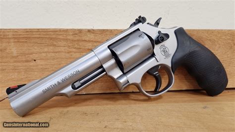 Smith & Wesson 66 Benefits