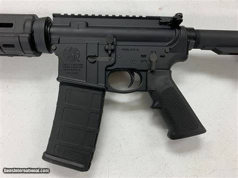 Smith & Wesson AR-15 Handguards