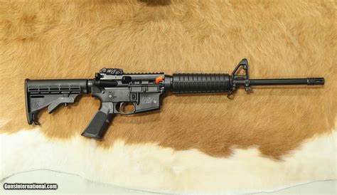 Smith & Wesson AR-15 Hunting