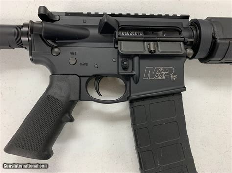 Smith & Wesson AR-15 Image