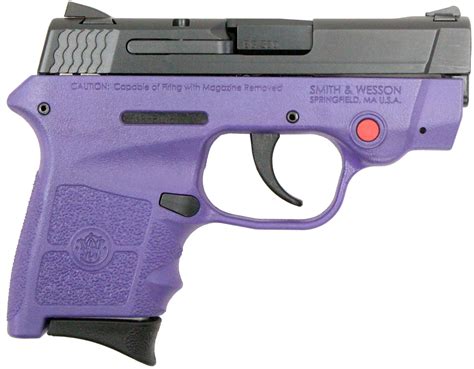 Smith & Wesson Bodyguard 380 for Self-Defense