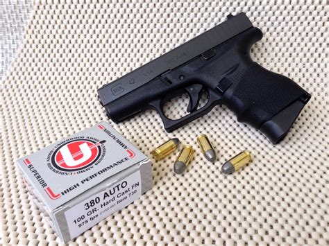 S&W Bodyguard 380 Ammunition