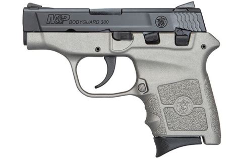 S&W Bodyguard 380 Concealed Carry