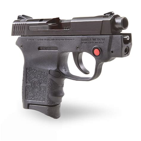 Smith Wesson Bodyguard 380 Features