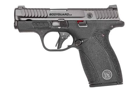 Smith Wesson Bodyguard 380 Self Defense