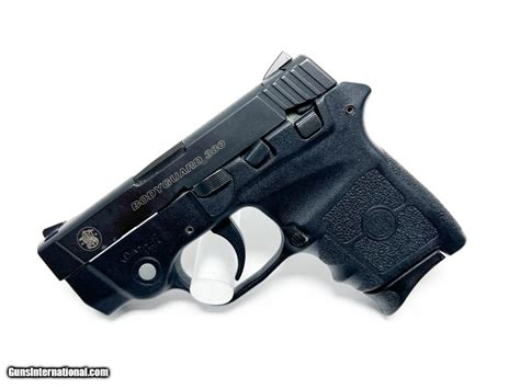 S&W Bodyguard 380 Self Defense