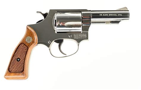 Smith & Wesson Chief Special Image 1