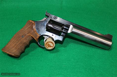 Smith & Wesson Competition Revolvers