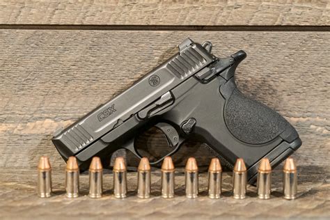 Smith & Wesson CSX Review 4