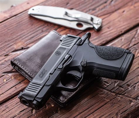 Smith & Wesson CSX Review 6