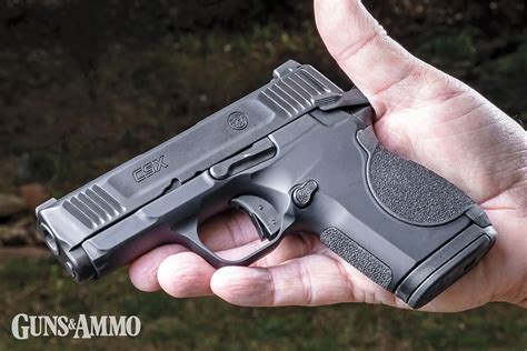 Smith & Wesson CSX Review 9