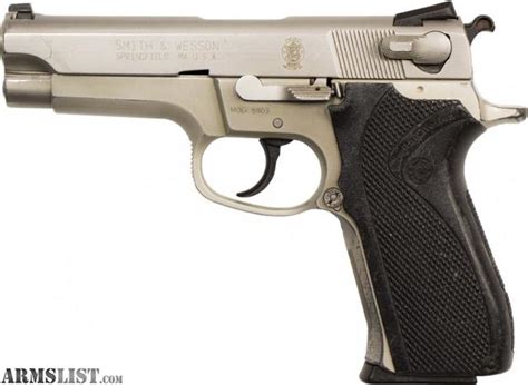 Smith & Wesson Firearms