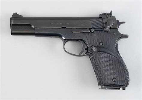 Smith & Wesson Firearms 20th Century