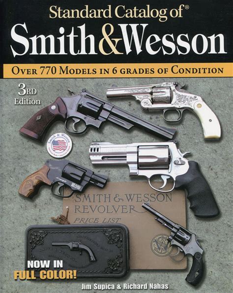 Smith & Wesson Firearms Catalog